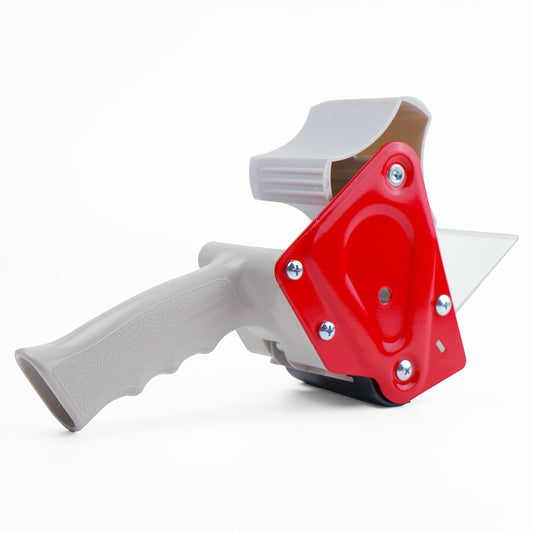 Dispensador De Cinta Con Mango 3" para cintas adhesivas BOPP u otras cintas de embalaje