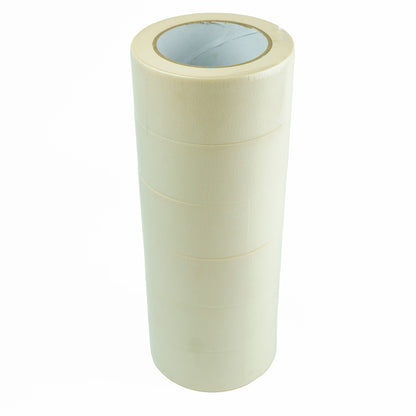 Cinta Masking 24 Mm X 40 Mts para Protección, pintura, marcaje, etiquetado, embalaje liviano