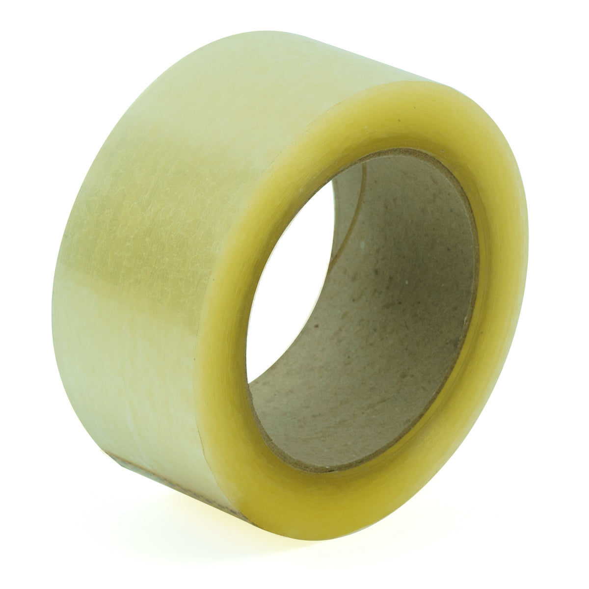 Cinta Transparente 48 Mm X 100 Mts para Embalajes ligeros, cajas, sobres, uso general