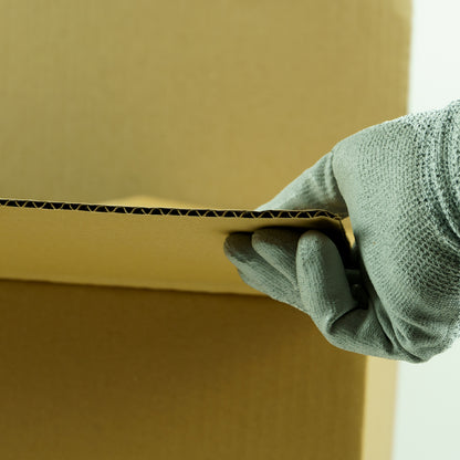 Caja de cartón resistente de 60x40x40 cm para embalaje y envío