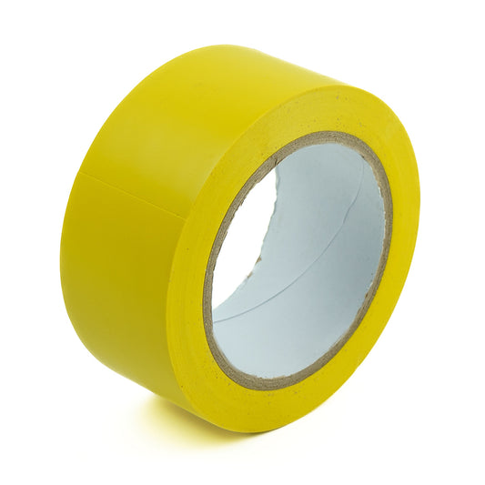 Cinta Amarilla para Interior (ideal en pisos lisos y secos)