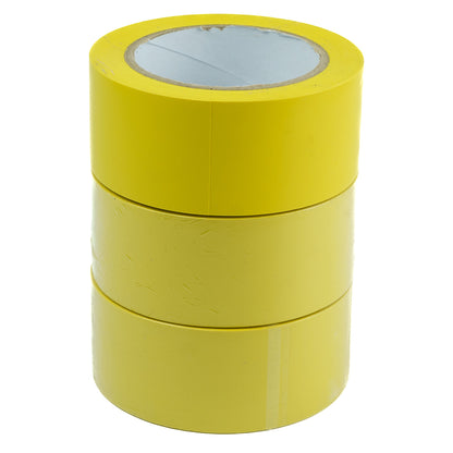 Cinta Amarilla para Interior (ideal en pisos lisos y secos)