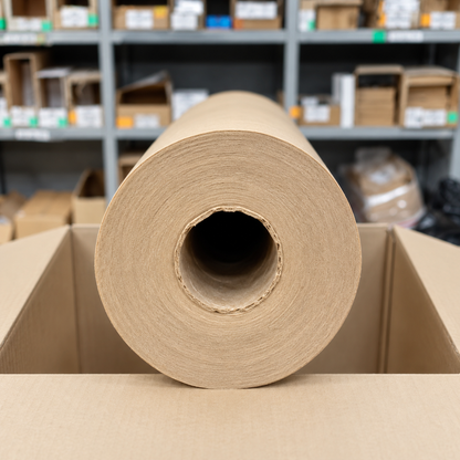 Rollo Papel Kraft 40 cm x 230 mts