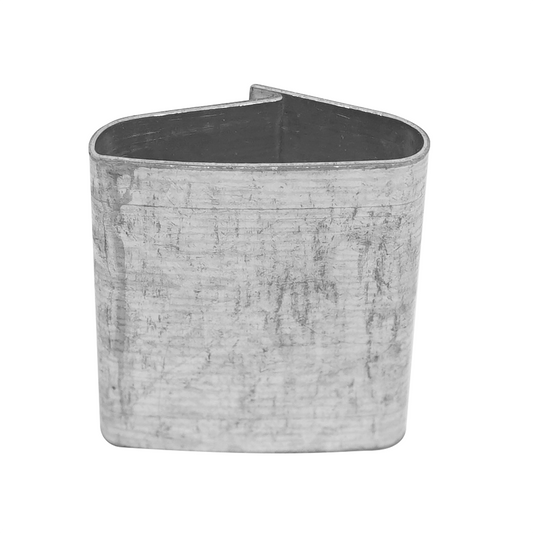 Sellos lisos 3/4 pulgadas, pack de 100 unidades para embalaje seguro)