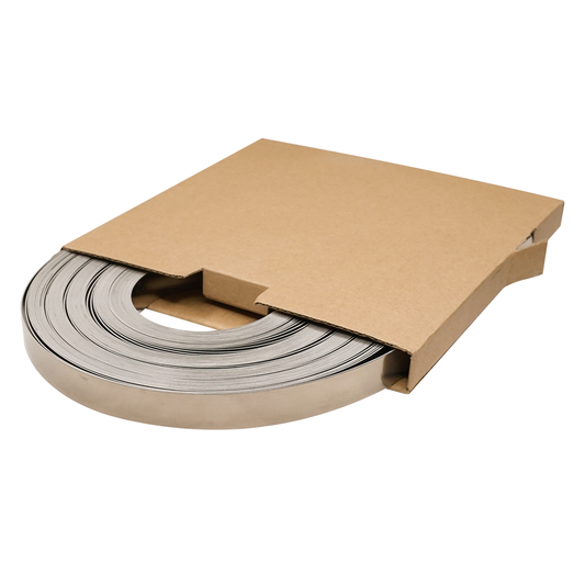 Kit Acero Inoxidable 3/8"   para uso industrial y construcción