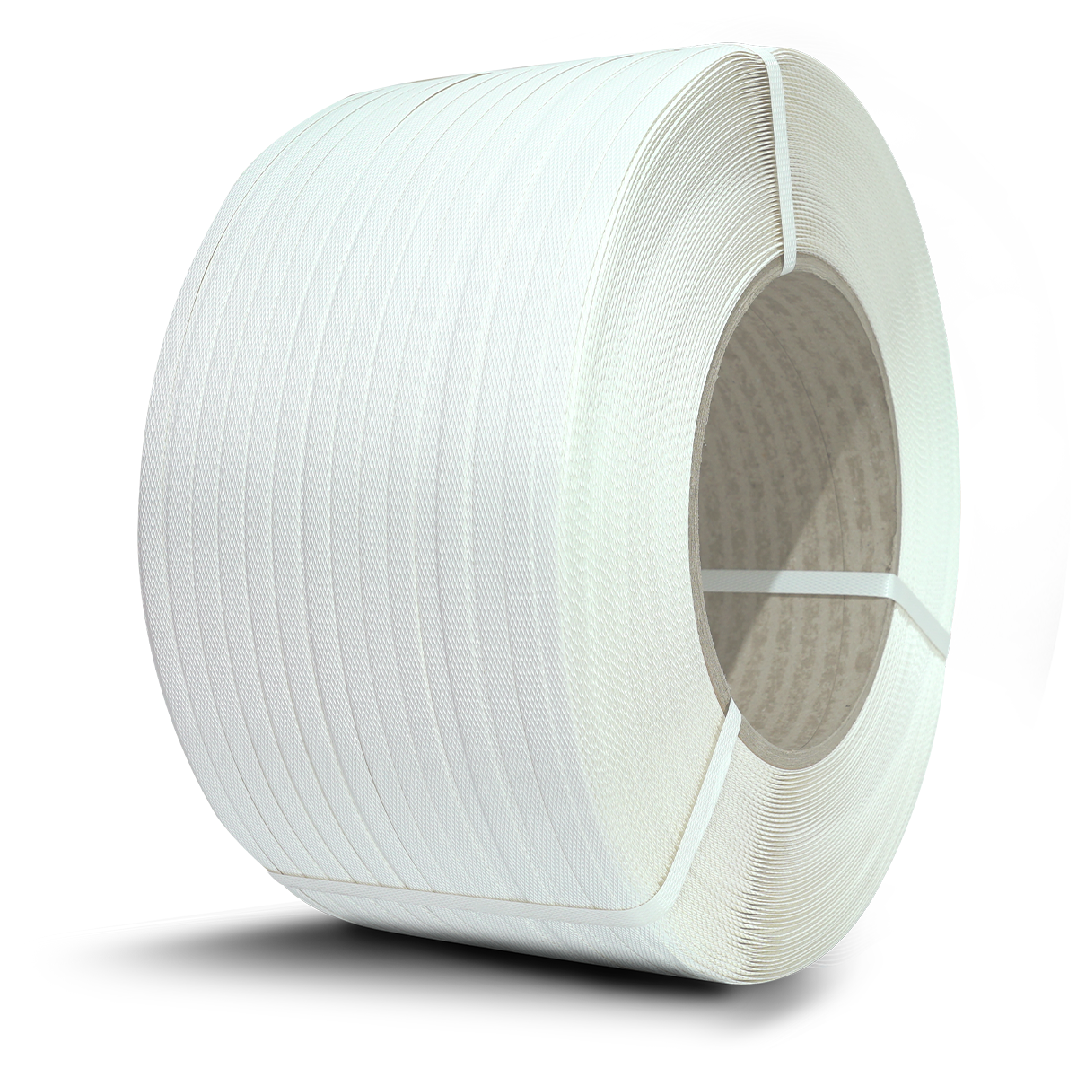 Zuncho Pp Blanco 1/2 X 0.5 Mm X 2.500 Mts