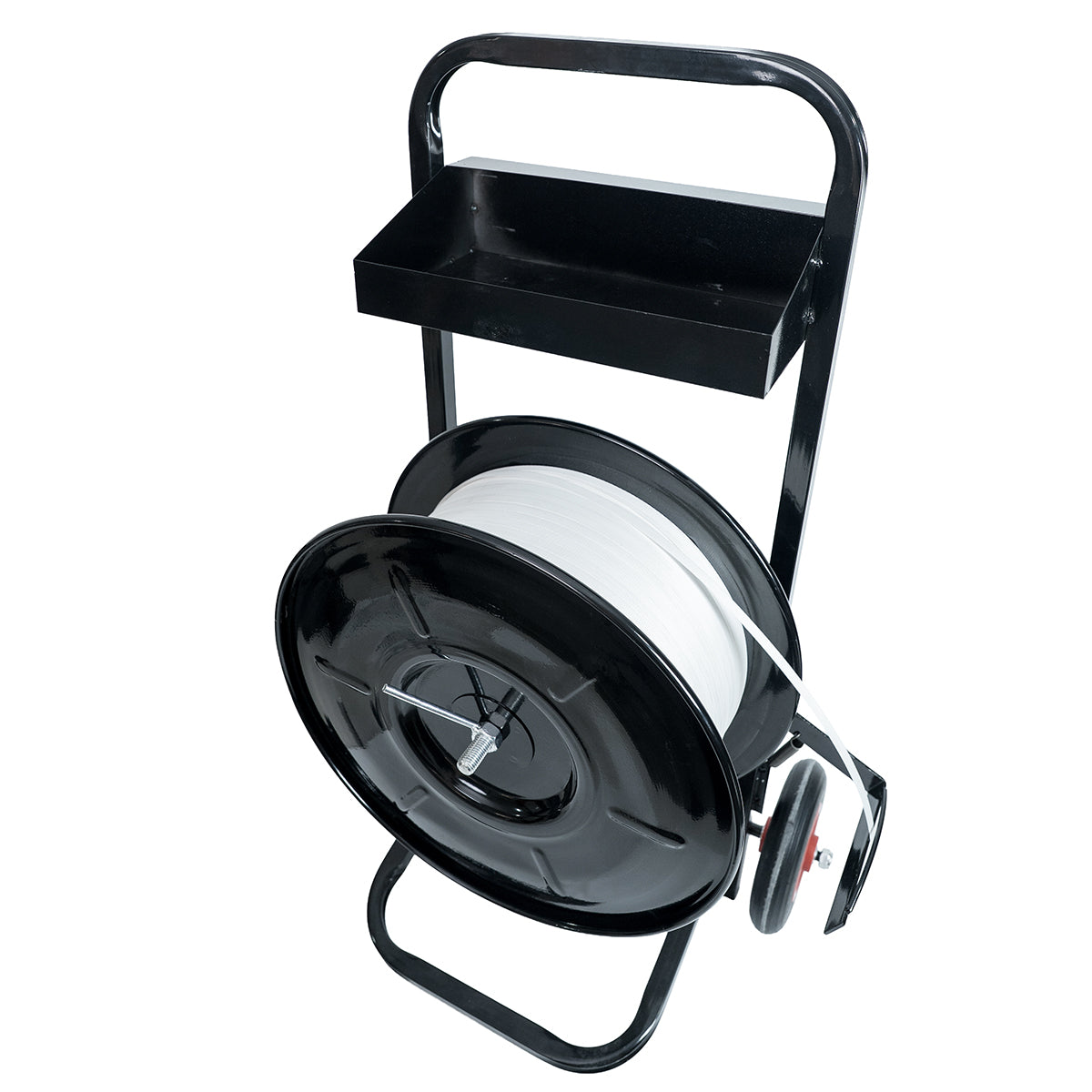 Carro zuncho plastico