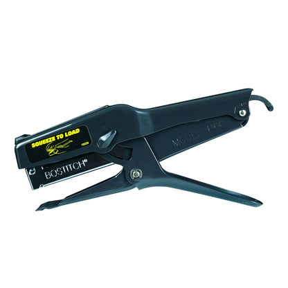 Corchetera Bostitch P6C-6 tipo alicate de acero negro