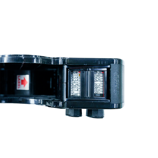 Fechadora Motex 2316 para impresión de fechas en documentos y productos