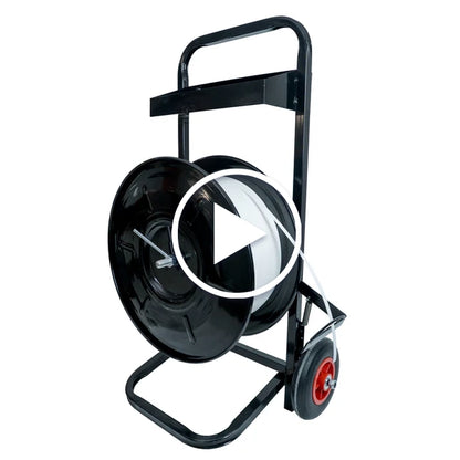 Carro Dispensador Zuncho Plástico