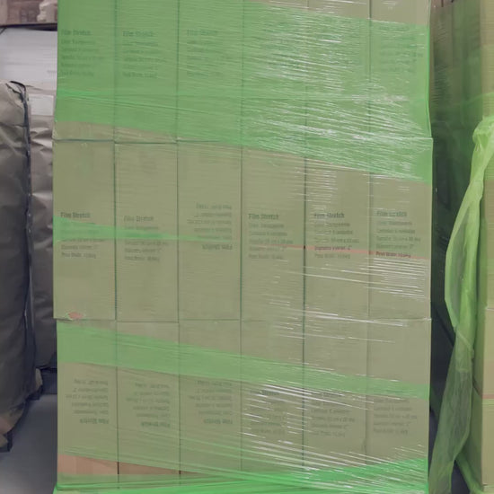 Video: qué incluye el kit enzunchador PP 1/2, con sellos, sellador, tensador y caja de 1.000 m de zuncho