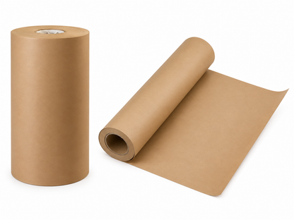 Rollo Papel Kraft 40 cm x 230 mts