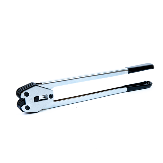 Kit Enzunchador Zuncho Pet 1/2" pulgadas para embalaje seguro